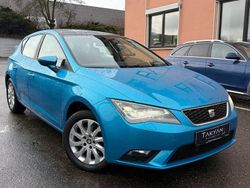 Blau Gebraucht 2014 Seat Leon Style Limousine | 5.990 € (Fairer Preis)