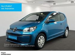 Blau Gebraucht 2020 VW up! Kleinwagen | 9.500 € (Fairer Preis)