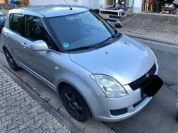 Silber Gebraucht 2009 Suzuki Swift Limousine | 1.600 € (Fairer Preis)