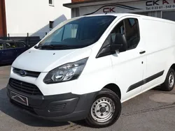 Weiß Gebraucht 2014 Ford Transit Custom Limousine | 6.999 € (Fairer Preis)