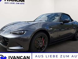 Machine gray Neu 2025 Mazda MX5 Homura-Line Cabrio | 34.550 € (Etwas zu teuer)