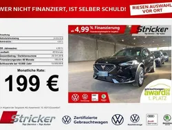 Schwarz Gebraucht 2024 Cupra Formentor SUV | 24.949 € (Superpreis)