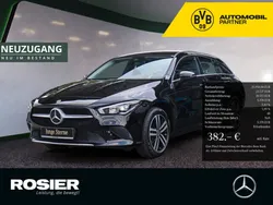 Schwarz Gebraucht 2022 Mercedes CLA250 Shooting Brake Kombi | 25.950 € (Superpreis)