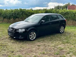 Schwarz Gebraucht 2009 Audi A3 Sportback Limousine | 6.500 € (Fairer Preis)
