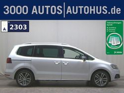 Silber Gebraucht 2020 Seat Alhambra FR-Line Van / Kleinbus | 17.890 € (Superpreis)