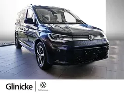 Blau Neu 2024 VW Caddy Style Van / Kleinbus | 44.290 € (Etwas zu teuer)