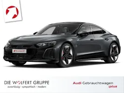 Daytonagrau perleffekt Gebraucht 2021 Audi RS e-tron GT Sport Limousine | 74.850 € (Teuer)