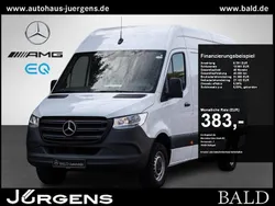 Weiß Gebraucht 2024 Mercedes Sprinter Van | 33.308 € (Guter Preis)