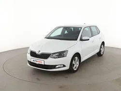 Weiß Gebraucht 2016 Skoda Fabia Style Limousine | 10.250 € (Fairer Preis)