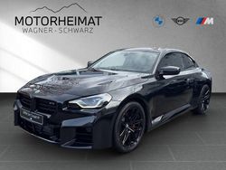 Schwarz Neu 2025 BMW M2 Performance Coupé | 75.475 € (Fairer Preis)