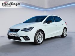 Weiß Gebraucht 2022 Seat Ibiza FR Limousine | 16.990 € (Fairer Preis)