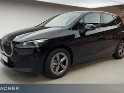 Schwarz Neu 2025 BMW 225 Active Tourer Luxury Line Van / Kleinbus | 41.990 € (Fairer Preis)