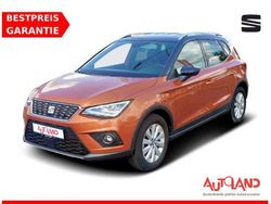 Eclipse orange (metallic) Gebraucht 2020 Seat Arona XCELLENCE SUV | 19.950 € (Etwas zu teuer)
