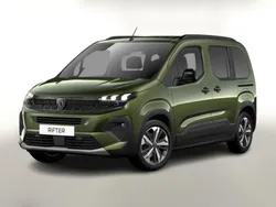 Sirkka grün metallic Neu 2025 Peugeot Rifter GT Van / Kleinbus | 32.866 € (Fairer Preis)