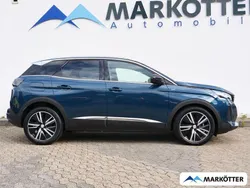 Blau Gebraucht 2023 Peugeot 3008 GTi SUV | 26.490 € (Guter Preis)