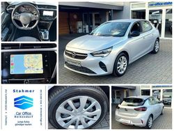 Silber Gebraucht 2022 Opel Corsa Edition Kleinwagen | 15.480 € (Fairer Preis)