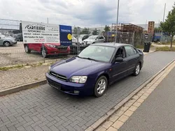 Violet Gebraucht 2000 Subaru Legacy Limousine | 1.999 € (Fairer Preis)