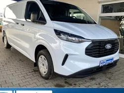 Weiß Neu 2025 Ford Transit Custom Trend Van | 39.990 € (Fairer Preis)
