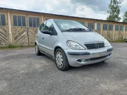 Grau Gebraucht 2001 Mercedes A140 Limousine | 499 €