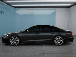 Schwarz Neu 2025 Audi A8 Limousine | 109.549 €