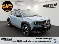 Blau Neu 2025 Renault 4 E-Tech Komfort SUV | 33.250 € (Fairer Preis)
