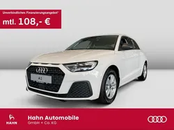 Weiß Neu 2025 Audi A1 Sportback Sport Kleinwagen | 23.030 € (Guter Preis)