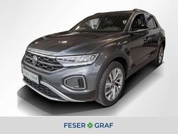 Indiumgrau metallic Neu 2025 VW T-Roc Goal SUV | 26.990 € (Superpreis)