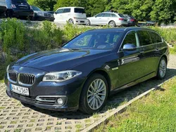 Blau Gebraucht 2016 BMW 535 Luxury Line Kombi | 14.990 € (Fairer Preis)