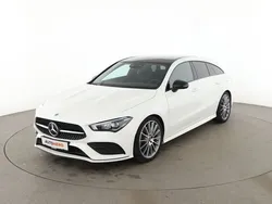 Mercedes CLA200 Shooting Brake