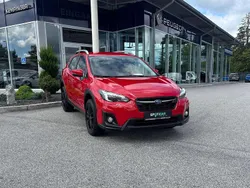 Pure red Gebraucht 2019 Subaru XV Comfort SUV | 18.900 € (Fairer Preis)