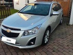 Silber Gebraucht 2013 Chevrolet Cruze Kombi | 4.300 € (Fairer Preis)