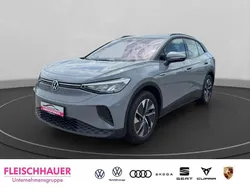 Grau Gebraucht 2022 VW ID.4 Pure SUV | 24.990 € (Fairer Preis)