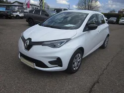 Weiß Gebraucht 2020 Renault Zoe Life Kleinwagen | 10.490 €