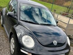 Schwarz Gebraucht 2007 VW Beetle Kleinwagen | 1.599 € (Superpreis)