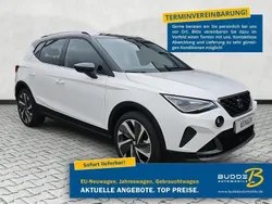 Candy weiß/dach schwarz Neu 2025 Seat Arona FR SUV | 26.880 € (Guter Preis)
