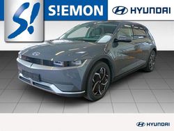 Grau Gebraucht 2024 Hyundai Ioniq 6 Techniq Limousine | 34.530 € (Superpreis)