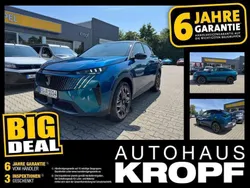 Blau Neu 2024 Peugeot 3008 GT SUV | 38.890 € (Fairer Preis)