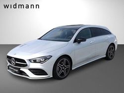 Gebraucht 2021 Mercedes CLA200 Shooting Brake Kombi | 45.851 €