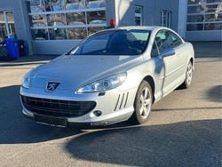 Silber Gebraucht 2006 Peugeot 407 Coupe Coupé | 4.900 €