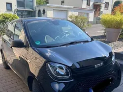 Schwarz Gebraucht 2020 Smart ForFour Electric Drive Kleinwagen | 9.200 € (Fairer Preis)