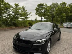 Schwarz Gebraucht 2015 BMW 318 M Sport Limousine | 14.750 € (Guter Preis)