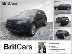 Schwarz (metallic) Gebraucht 2025 Land Rover Range Rover evoque S SUV | 68.060 €