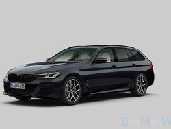Schwarz Gebraucht 2022 BMW 540 M Sport Limousine | 41.999 € (Fairer Preis)