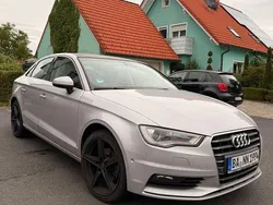Grau Gebraucht 2014 Audi A3 Attraction Limousine | 13.800 € (Fairer Preis)
