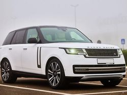 Weiß Gebraucht 2023 Land Rover Range Rover SUV | 119.000 € (Fairer Preis)