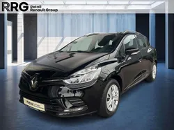 Sternenschwarz Gebraucht 2019 Renault Clio IV LIMITED Limousine | 9.990 € (Fairer Preis)