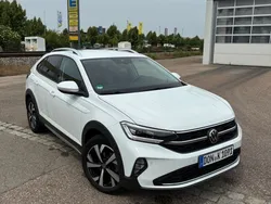 Weiß Gebraucht 2023 VW Taigo Move SUV | 22.999 € (Guter Preis)