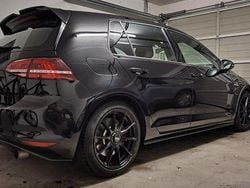 Schwarz Gebraucht 2016 VW Golf GTI Limousine | 14.750 € (Guter Preis)