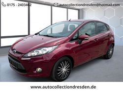 Rot Gebraucht 2012 Ford Fiesta Trend Kleinwagen | 4.900 € (Fairer Preis)