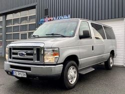Silber Gebraucht 2012 Ford Econoline XL Van | 19.400 €